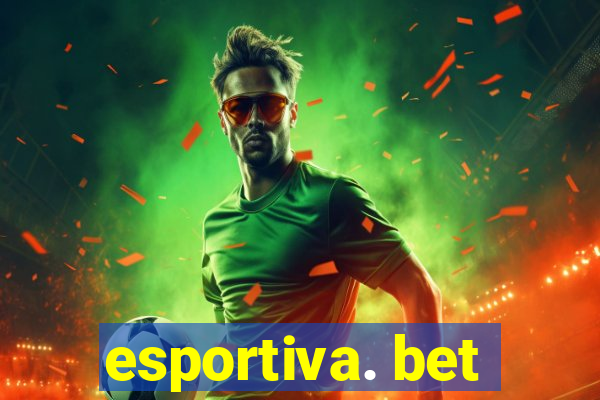 esportiva. bet